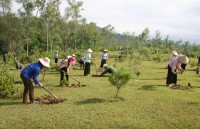 trai thu linh khi hau co hoi cho ban tre yeu moi truong