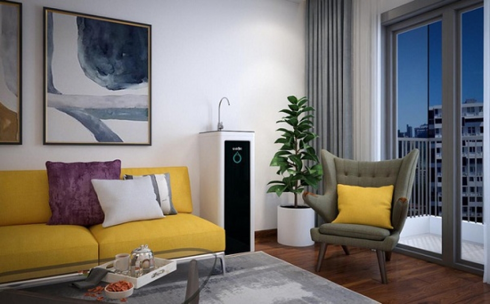 karofi chao he voi bo san pham moi an tam toan dien