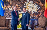 Chủ tịch ADB đánh giá cao tăng trưởng kinh tế Việt Nam