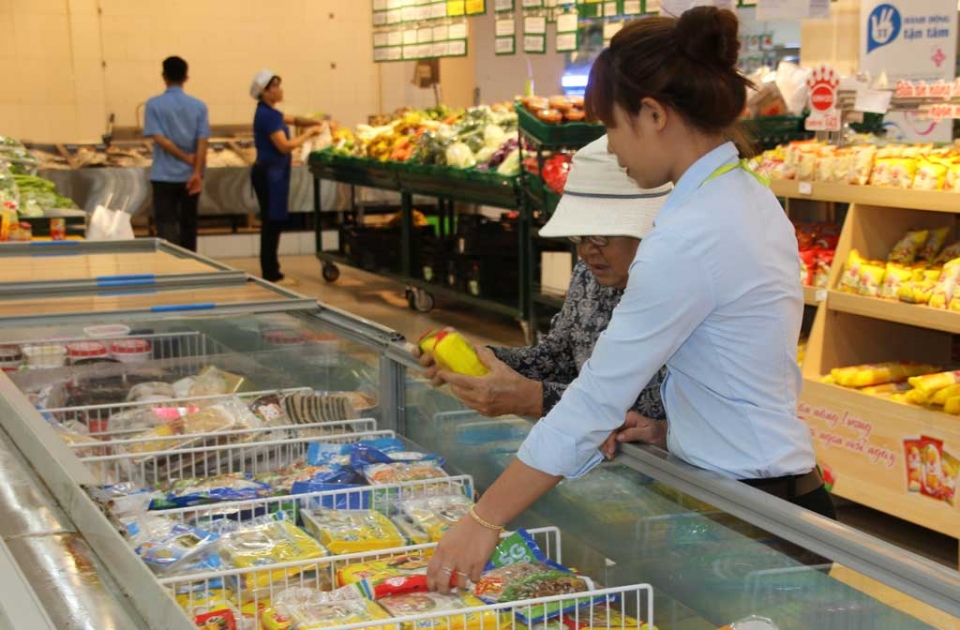 gdp 6 thang tang cao nhat ke tu nam 2011