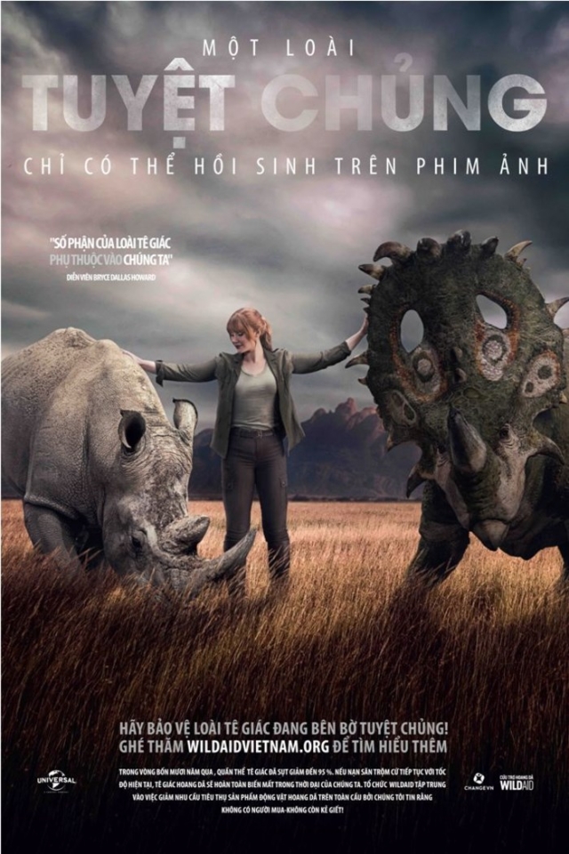 sao nu hollywood bryce dallas howard keu goi bao ve te giac