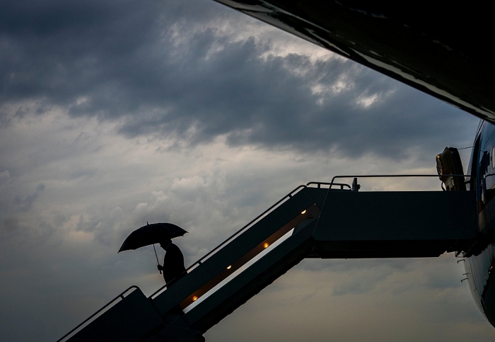 Sử dụng vũ khí thương mại, Tổng thống Trump đang "tuyên chiến" với nhiều nước su dung vu khi thuong mai tong thong trump dang tuyen chien voi nhieu nuoc