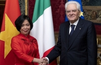 Việt Nam là đối tác thương mại lớn nhất của Italy tại ASEAN