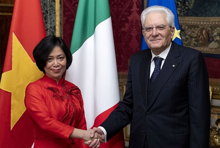 viet nam la doi tac thuong mai lon nhat cua italy tai asean