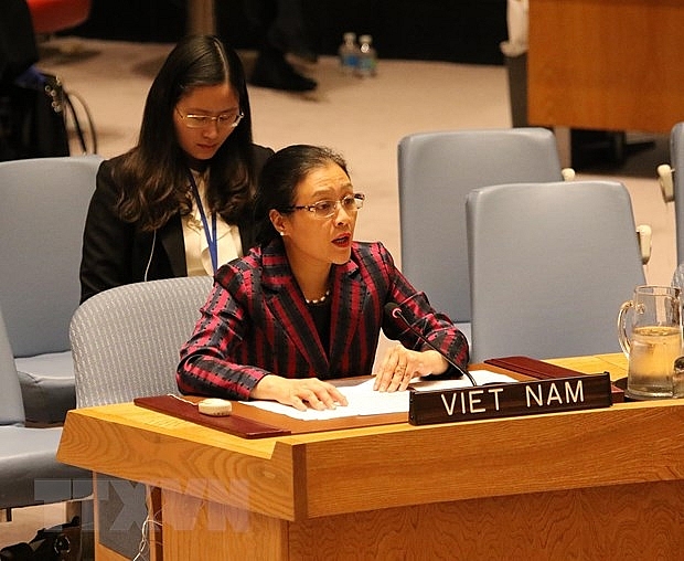 dong gop cua viet nam de lai nhieu dau an dam net tai lien hop quoc