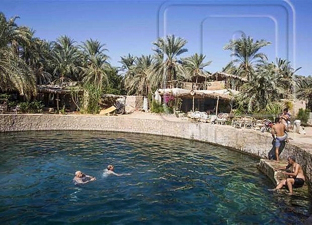 Ai Cập sắp có thành phố du lịch y tế lớn nhất Trung Đông-Bắc Phi ai cap sap co thanh pho du lich y te lon nhat trung dong bac phi