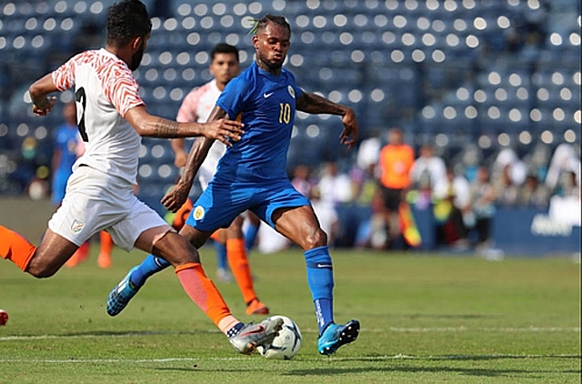 gap curacao doi tuyen viet nam se biet minh o dau