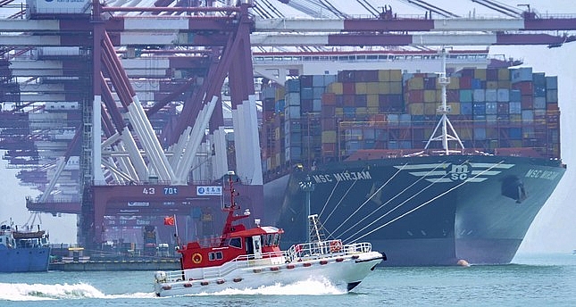 xung dot thuong mai my trung be tac da duoc khai thong