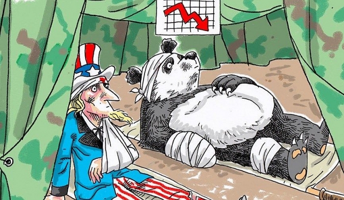 nghi choi voi trung quoc nuoc co kinh te dat do cua nuoc my