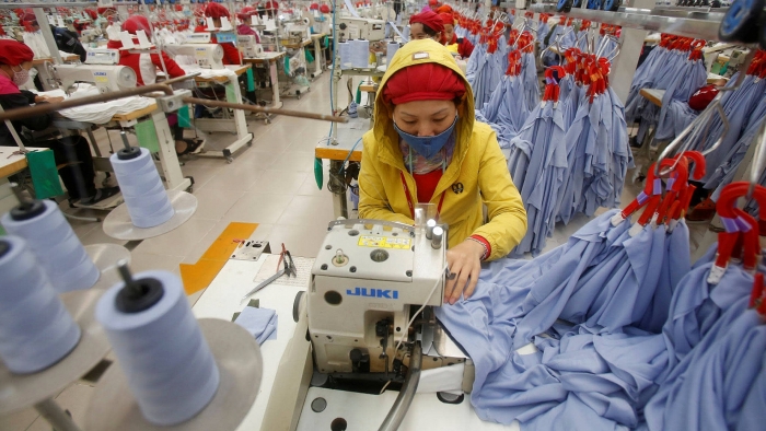 vang xa vuon xa viet nam