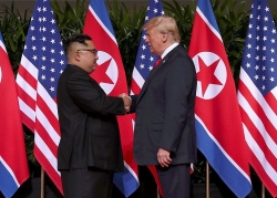 Cuộc gặp thượng đỉnh Mỹ-Triều đầu tiên: Hai năm nhìn lại
