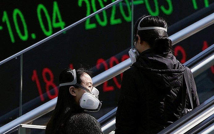 kinh te chau a te liet vi covid 19