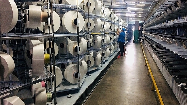 hoa ky ket luan chong ban pha gia soi dun polyester viet nam