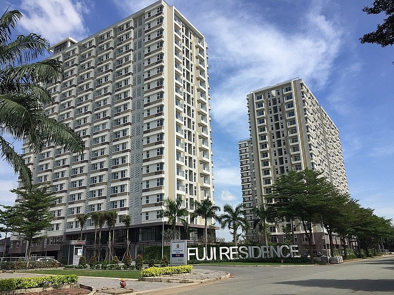 Xuất hiện ca nghi nhiễm Covid-19, TP. Hồ Chí Minh phong tỏa toàn bộ chung cư Fuji Residence