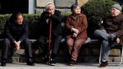 Trung Quốc thúc đẩy mô hình chăm sóc người cao tuổi dựa vào cộng đồng