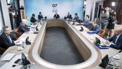 Kêu gọi hòa bình cho Eo biển Đài Loan, G7 có thể 
