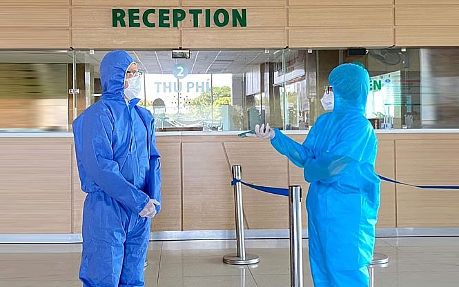 Covid-19 ở Việt Nam tối 24/6: Thêm 116 ca mắc trong nước, hơn một nửa tại TP. Hồ Chí Minh