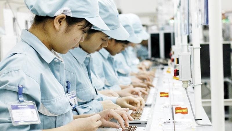 cac du an fdi da chat hon