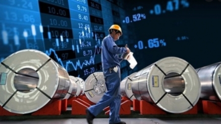 thi truong chung khoan ngay 286 co phieu ngan hang va thep but pha vnindex vuot moc 1400 diem