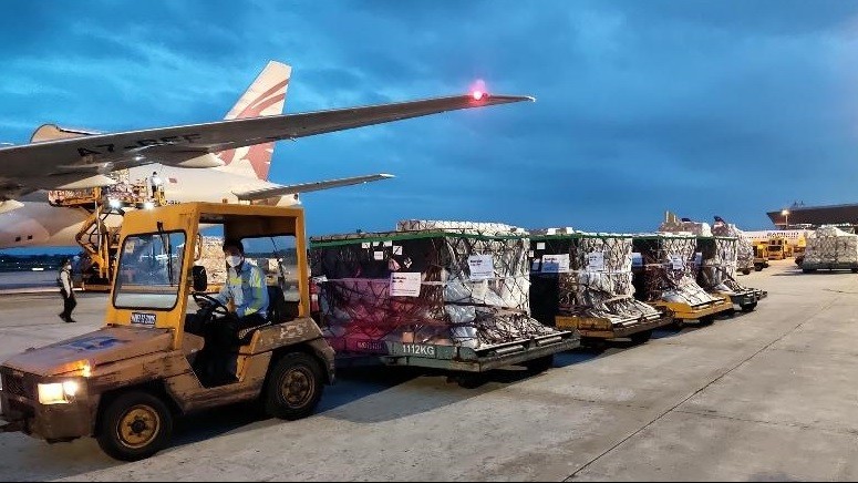 australia chia se hon 7 trieu lieu vaccine pfizer ho tro viet nam trien khai tiem chung