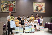 Vui Tết thiếu nhi tại Myanmar