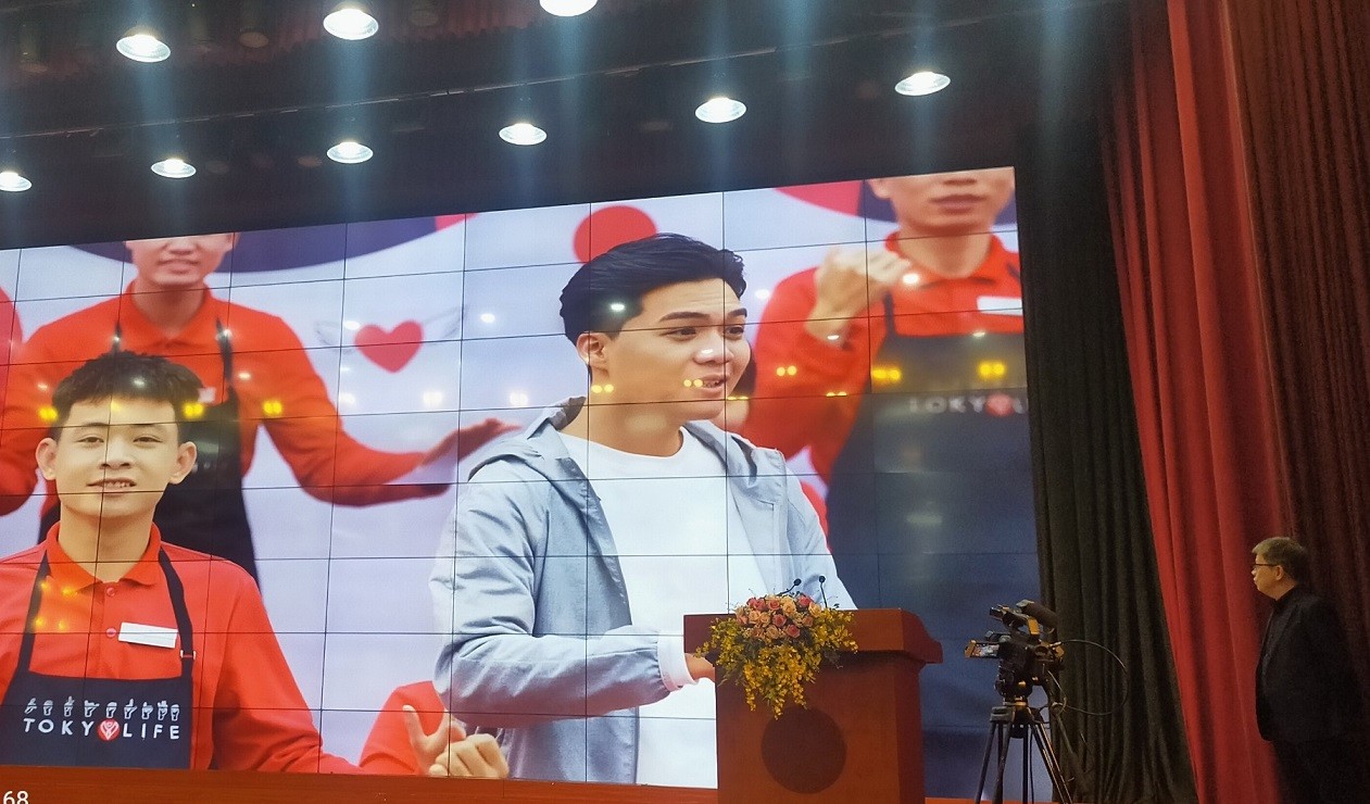 Khi văn hóa kinh doanh được xây dựng từ sứ mệnh xã hội Khi văn hóa kinh doanh được xây dựng từ sứ mệnh xã hội