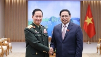  Quan hệ quốc phòng Việt Nam-Lào là trụ cột quan trọng; đề nghị Áo sớm thúc đẩy EVIPA