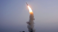Hàn Quốc nói gì sau khi Triều Tiên phóng loạt tên lửa đạn đạo?
