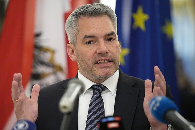 Áo 'mách chiêu' giúp Ukraine vào EU