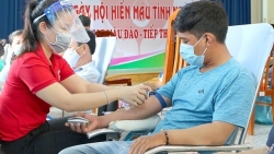 Nhiều hoạt động tôn vinh người hiến máu tình nguyện trong năm 2022