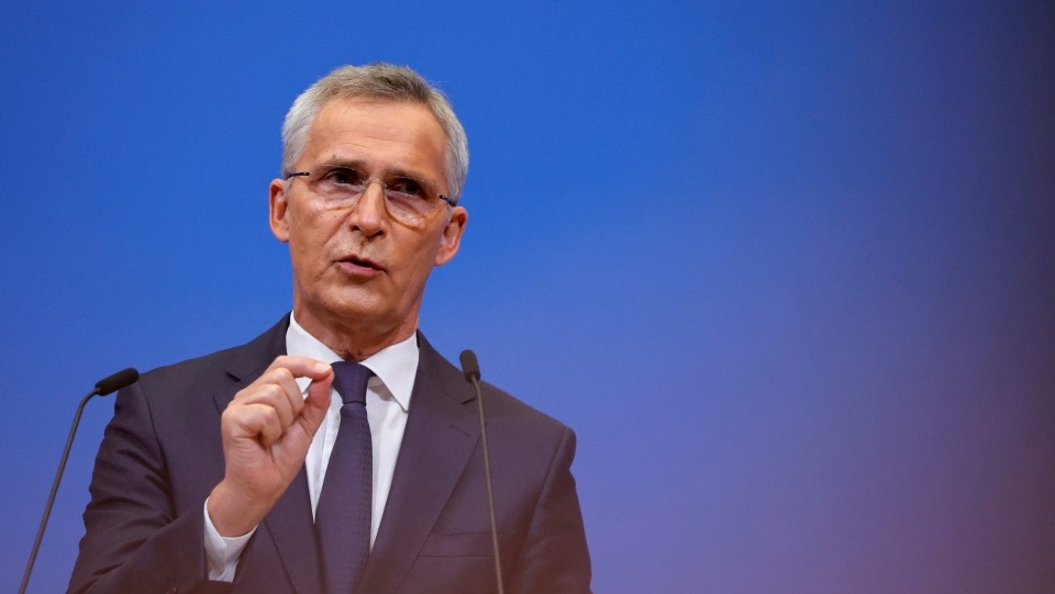 NATO sẽ hành động nếu Thụy Điển, Phần Lan phải chịu sức ép NATO sẽ hành động nếu Thụy Điển, Phần Lan phải chịu sức ép