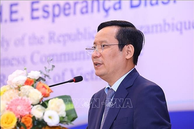 Diễn đàn doanh nghiệp Việt Nam-Mozambique