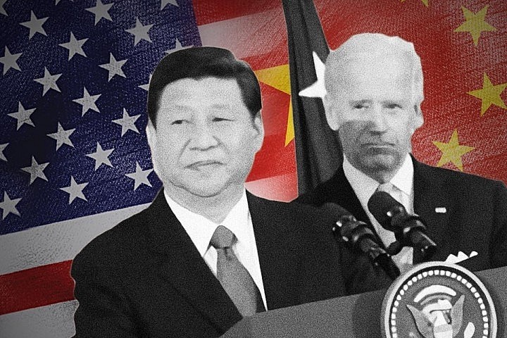 Dù là đối thủ đáng gờm, Mỹ vẫn khó 'dứt tình' với Trung Quốc