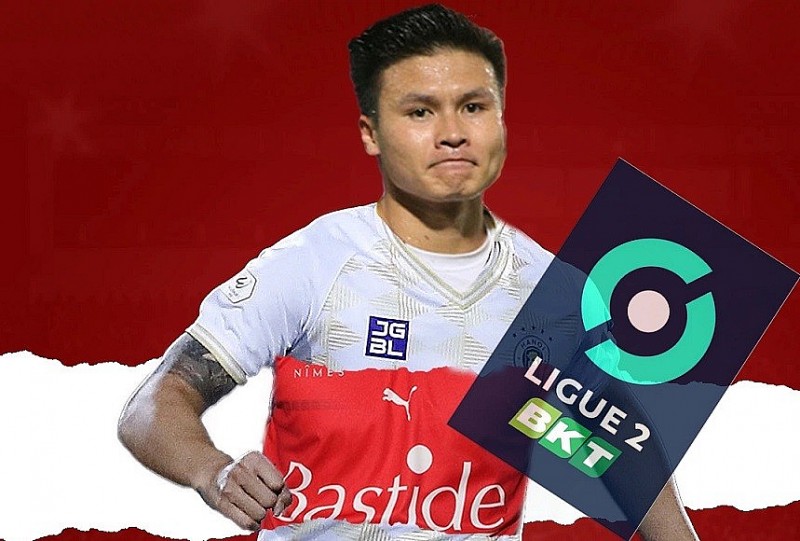 Quang Hải sẽ gia nhập Pau FC?