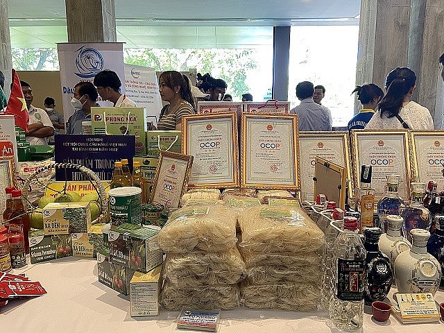 Bình Định đưa nông sản lên sàn thương mại điện tử