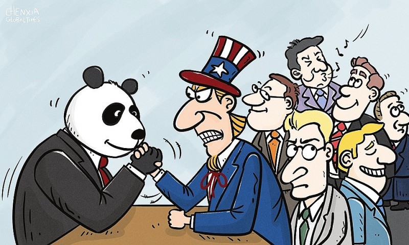 Sáng kiến 600 tỷ USD của G7 có đủ sức 'đánh bại' Vành đai và Con đường của Trung Quốc?