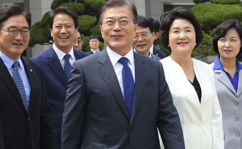 han quoc tuyen bo se tiep tuc tien hanh tap tran chung voi my