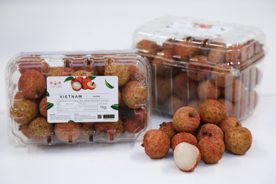 vai thieu luc ngan da co mat tai thi truong thai lan