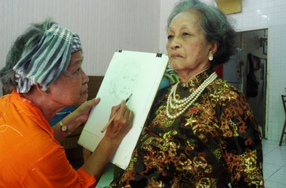 nhung nguoi con bat tu tri an cac anh hung liet si