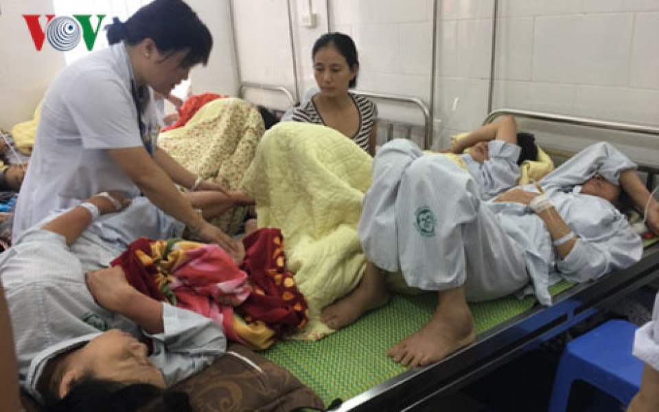 dich sot xuat huyet bung phat manh