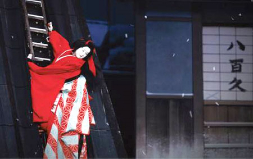 Kịch rối Nhật Bản đến Việt Nam kich roi nhat ban den viet nam