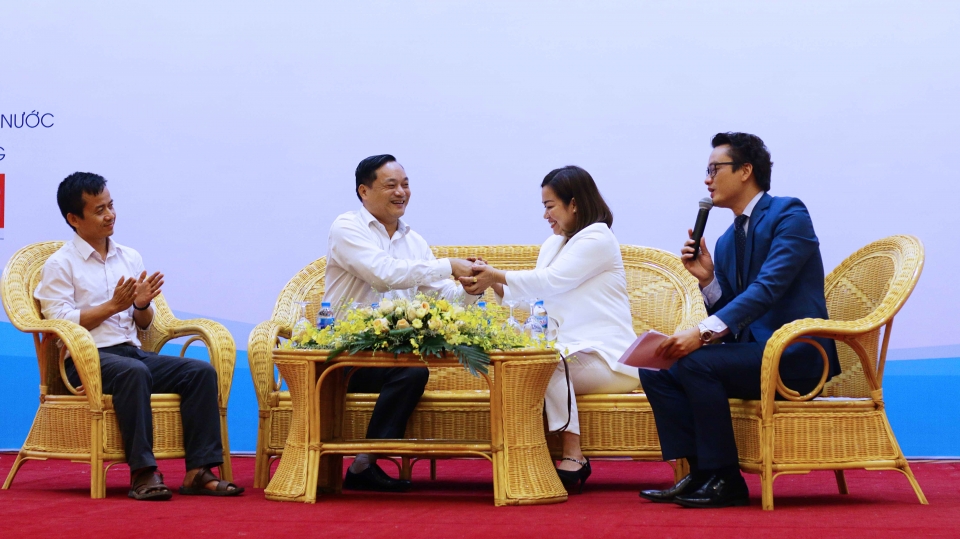 phat trien chuoi thuc pham an toan muon di xa phai di cung nhau