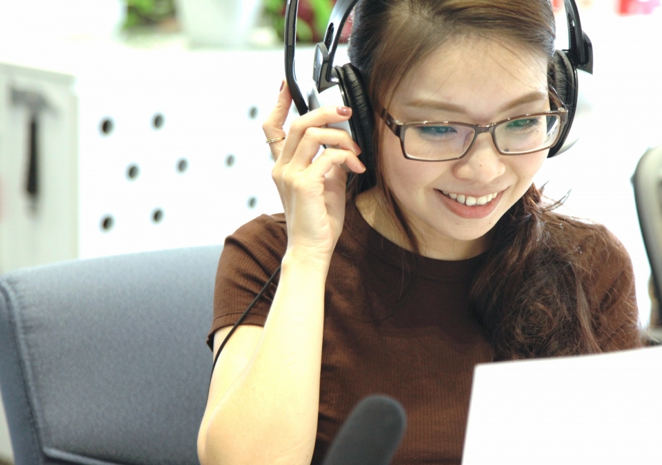 luyen tieng anh voi series hoc tieng anh moi tren vov