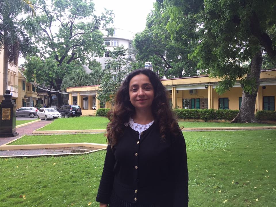 viet nam la mot trong nhung quoc gia di dau trong phong chong lao