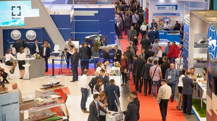 viet nam du trien lam hai quan quoc te imds 2019