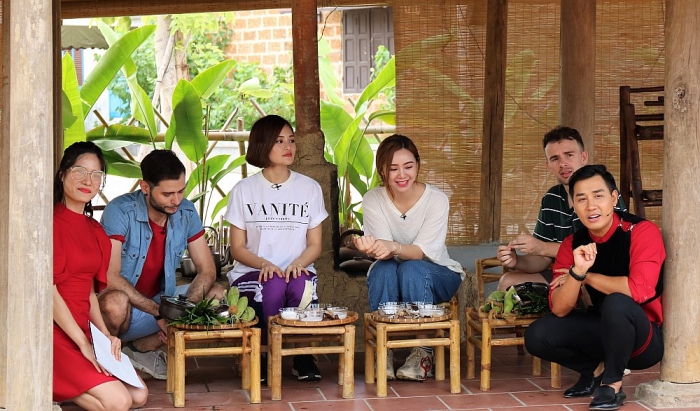 gap go dong tay mua 2 tro lai voi nhieu trai nghiem thu vi