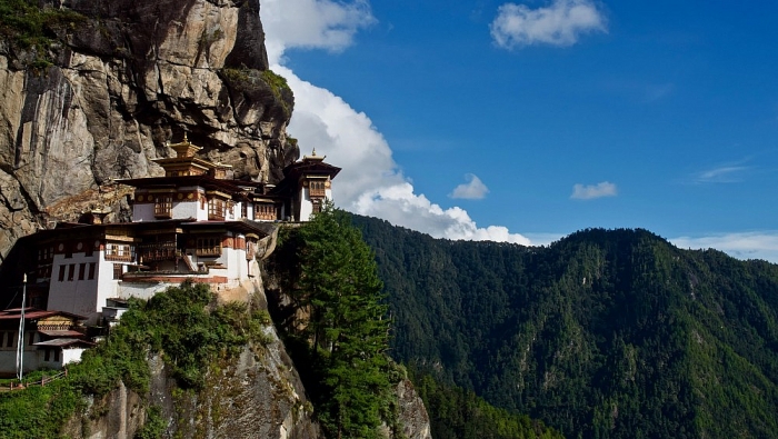 Khi Bhutan không còn là 'thiên đường' khi bhutan khong con la thien duong