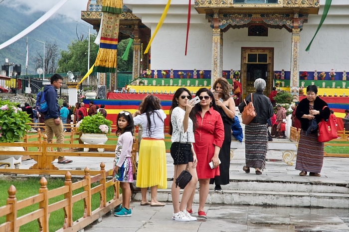 Khi Bhutan không còn là 'thiên đường' khi bhutan khong con la thien duong