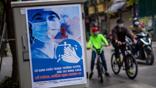 mot viet nam ruc sang trong cuoc chien chong dich covid 19