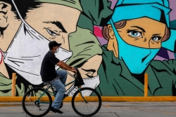 Tỷ lệ tử vong đáng báo động, mexico vượt pháp về số người chết do covid-19